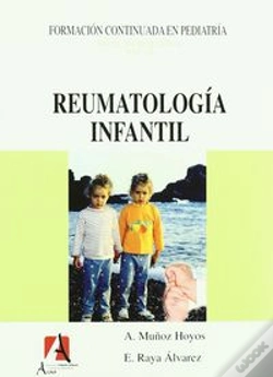 Capa do artigo Reumatologia Infantil