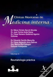 Capa do artigo Reumatología Práctica