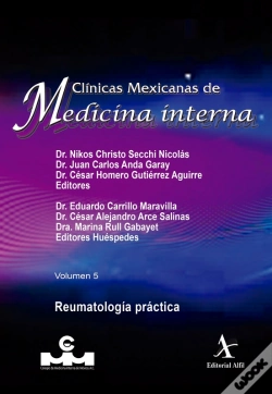 Capa do artigo Reumatología Práctica