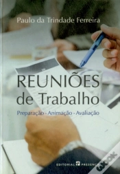 Capa do artigo Reuniões de Trabalho