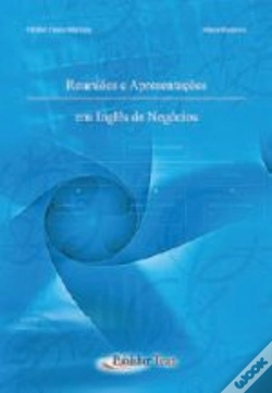 Capa do artigo Reuniões e Apresentações em Inglês de Negócios