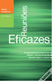 Capa do artigo Reuniões Eficazes