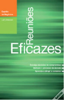 Capa do artigo Reuniões Eficazes