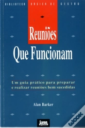 Capa do artigo Reuniões que Funcionam