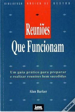 Capa do artigo Reuniões que Funcionam