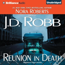 Capa do artigo Reunion In Death