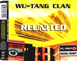 Capa do artigo Reunited - CD