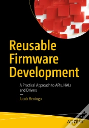 Capa do artigo Reusable Firmware Development