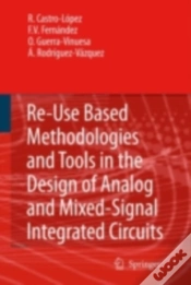 Capa do artigo Reuse-Based Methodologies And Tools In The Design Of Analog And Mixed-Signal Integrated Circuits