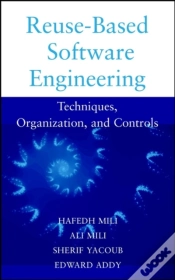 Capa do artigo Reuse Based Software Engineering