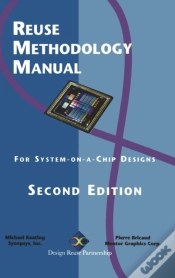 Capa do artigo Reuse Methodology Manual For System-On-A-Chip Designs