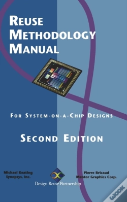Capa do artigo Reuse Methodology Manual For System-On-A-Chip Designs