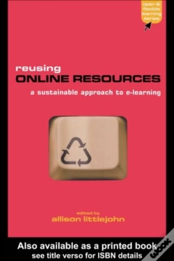Capa do artigo Reusing Online Resources