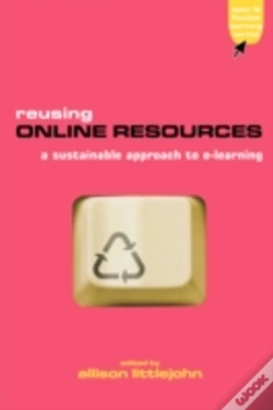 Capa do artigo Reusing Online Resources