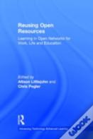 Reusing Open Resources