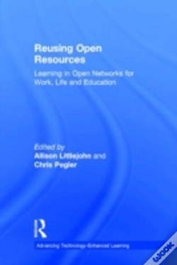 Capa do artigo Reusing Open Resources