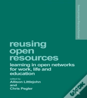 Capa do artigo Reusing Open Resources
