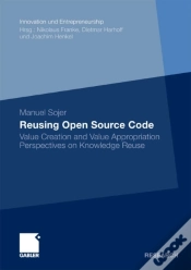 Capa do artigo Reusing Open Source Code