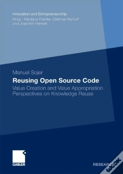 Capa do artigo Reusing Open Source Code