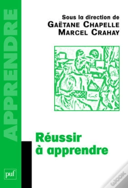 Capa do artigo Réussir À Apprendre