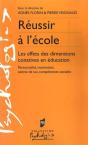 Reussir À L'École ; Les Effets Des Dimensions Conatives En Éducation - Preview