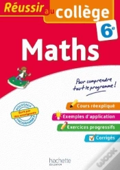 Capa do artigo Reussir Au College - Maths 6e