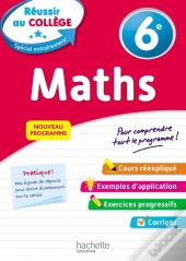 Reussir Au College - Maths 6e