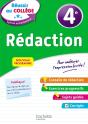 Reussir Au College - Redaction 4e - Preview