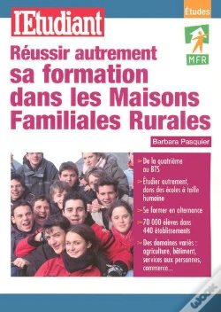 Capa do artigo Réussir Autrement Sa Formation Dans Les Maisons Familiales Rurales