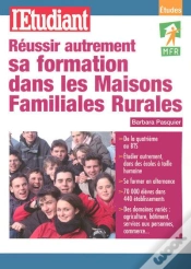 Capa do artigo Réussir Autrement Sa Formation Dans Les Maisons Familiales Rurales