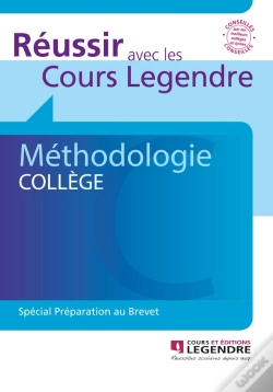 Capa do artigo Reussir Avec Les Cours Legendre ; Methodologie College