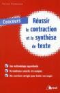 Reussir Contraction Et Synthese De Texte - Preview