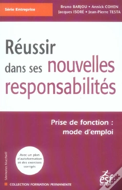 Capa do artigo Reussir Dans Ses Nouvelles Responsabilites (Edition 2006)