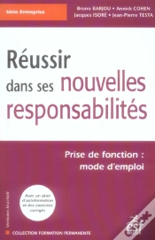 Capa do artigo Reussir Dans Ses Nouvelles Responsabilites (Edition 2006)