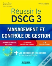 Capa do artigo Reussir Dscg 3 - Management Et Controle De Gestion