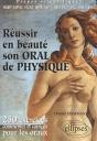 Réussir En Beauté Son Oral De Physique - Preview