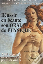 Réussir En Beauté Son Oral De Physique