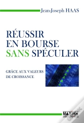 Réussir En Bourse Sans Spéculer