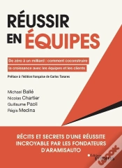 Capa do artigo Réussir En Équipes : De Zéro À Un Milliard : Comment Coconstruire La Croissance Avec Les Équipes Et Les Clients