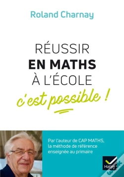 Capa do artigo Reussir En Maths A L'Ecole, C'Est Possible !