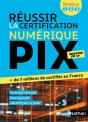 Réussir La Certification Numérique Pix ; Niveaux 1, 2, 3 (Édition 2026) - Preview