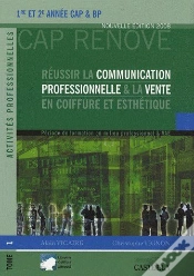 Capa do artigo Réussir La Communication Professionnelle & La Vente En Coifure Et Esthétique