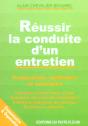 Reussir La Conduite D'Un Entretien ; Entretiens D'Information D'Ecoute De Recrutement A Distance Dialogue - Preview