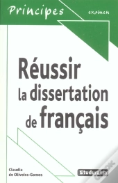 Reussir La Dissertation De Francais