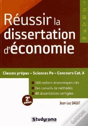 Capa do artigo Reussir La Dissertation D