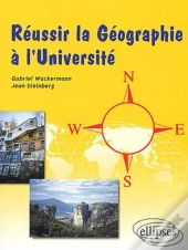 Réussir La Géographie À L'Université