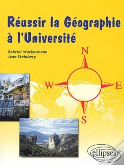 Capa do artigo Réussir La Géographie À L'Université