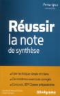 Reussir La Note De Synthese 5 Edt - Preview