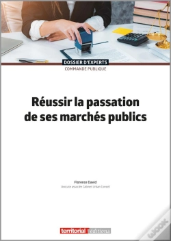 Capa do artigo Réussir La Passation De Ses Marchés Publics