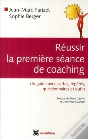 Capa do artigo Réussir La Première Séance De Coaching ; Enjeux, Conduite Et Outils